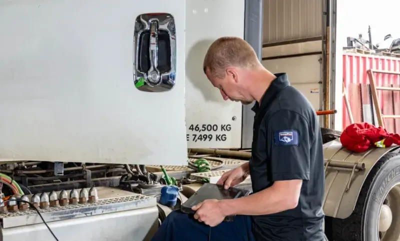 Diagnostics & Electrical Repair